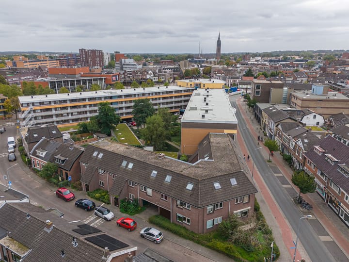 Studio te koop: Honingstraat 33, Hilversum