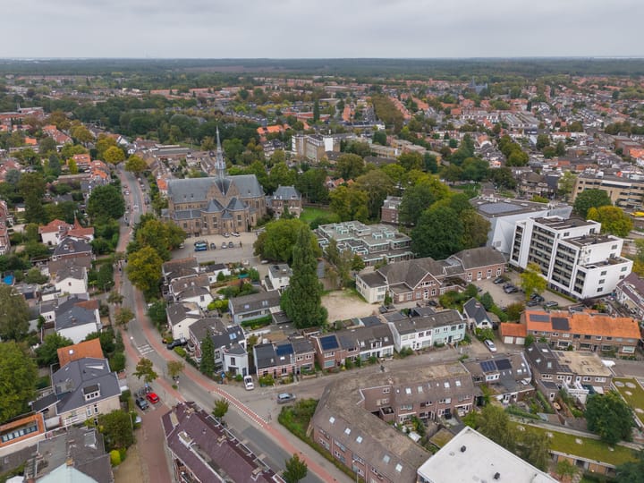 Studio te koop: Honingstraat 33, Hilversum
