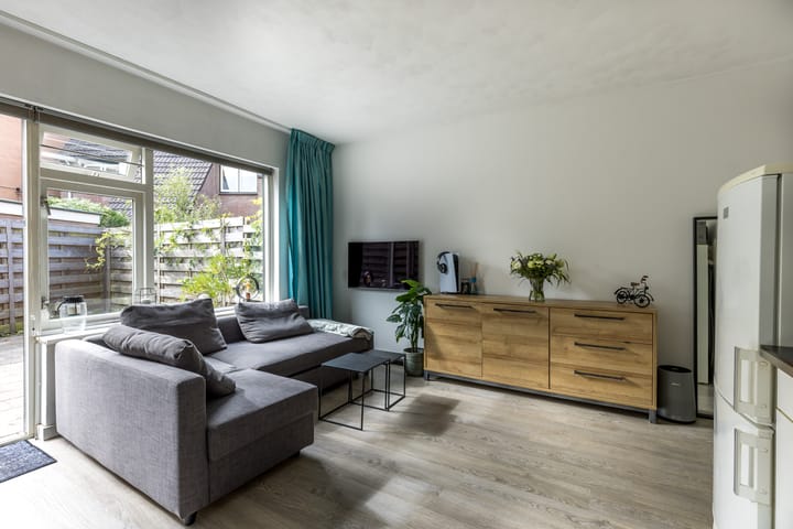 Studio te koop: Honingstraat 33, Hilversum
