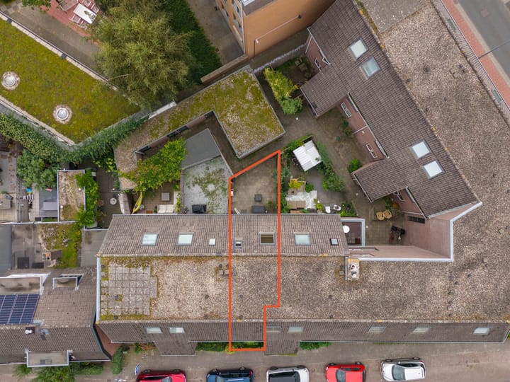 Studio te koop: Honingstraat 33, Hilversum