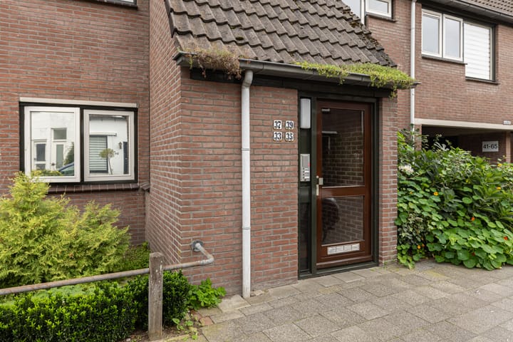 Studio te koop: Honingstraat 33, Hilversum