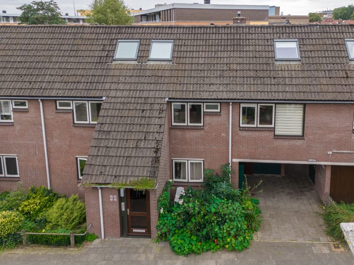 Studio te koop: Honingstraat 33, Hilversum