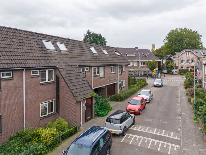 Studio te koop: Honingstraat 33, Hilversum