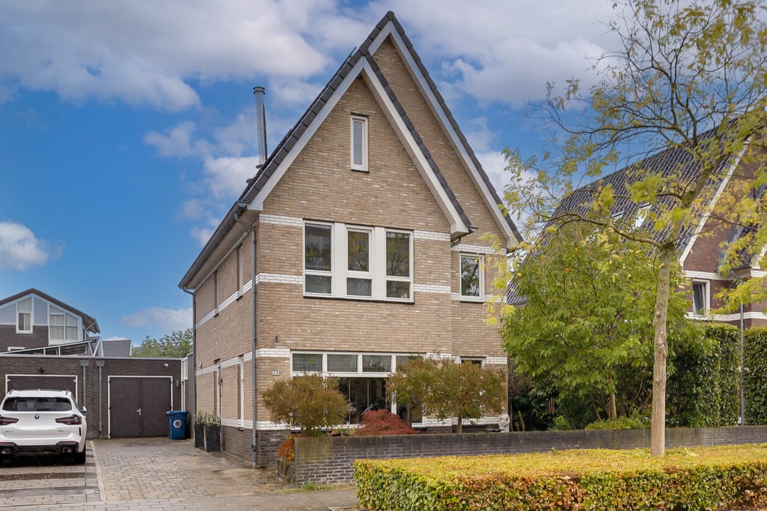 Foto 1 van Distelvlinderlaan 23