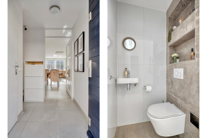 Tussenwoning te koop: Aalststraat 45, Hengelo
