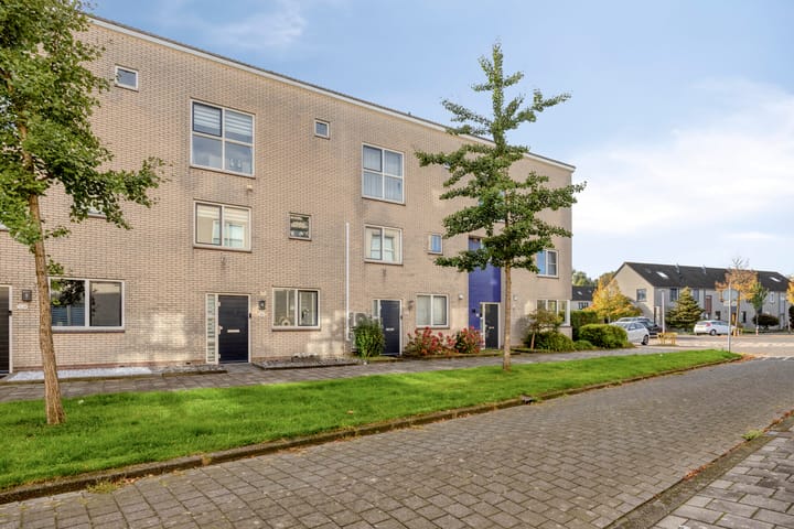 Tussenwoning te koop: Aalststraat 45, Hengelo