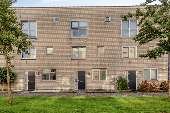 Tussenwoning te koop: Aalststraat 45, Hengelo