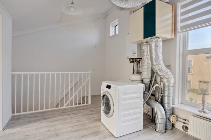 Tussenwoning te koop: Aalststraat 45, Hengelo