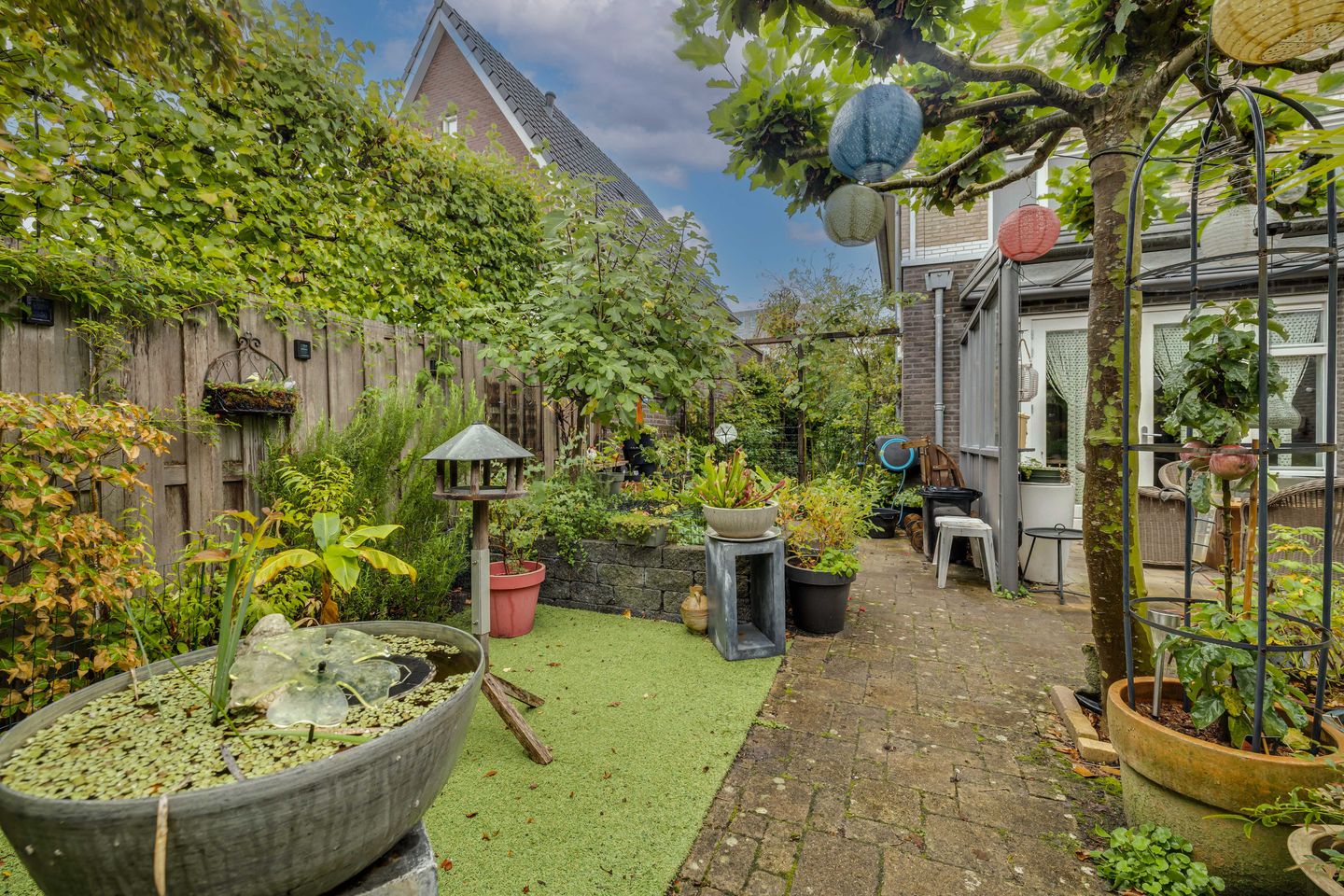 Foto 50 van Distelvlinderlaan 23