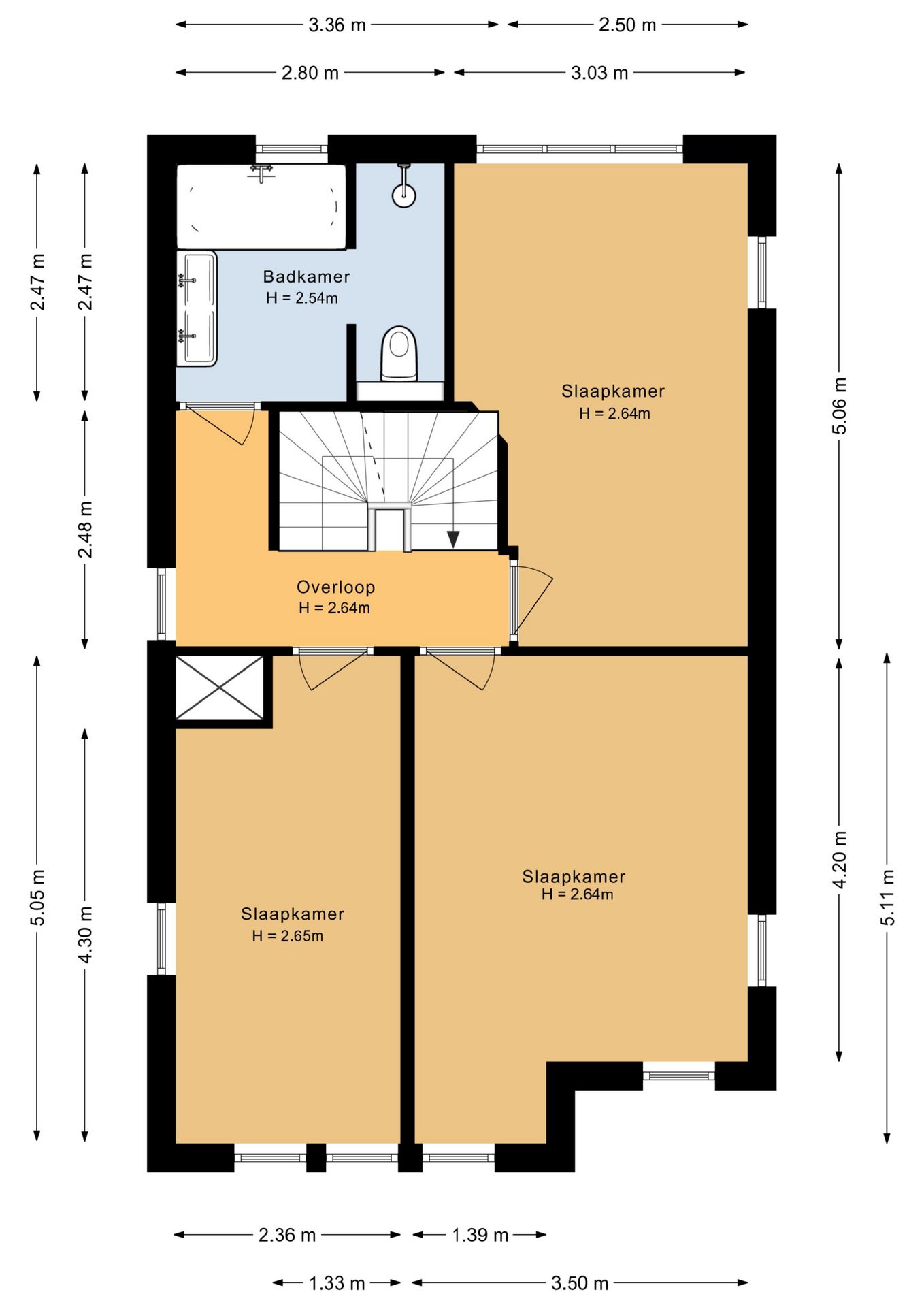 Foto 57 van Distelvlinderlaan 23