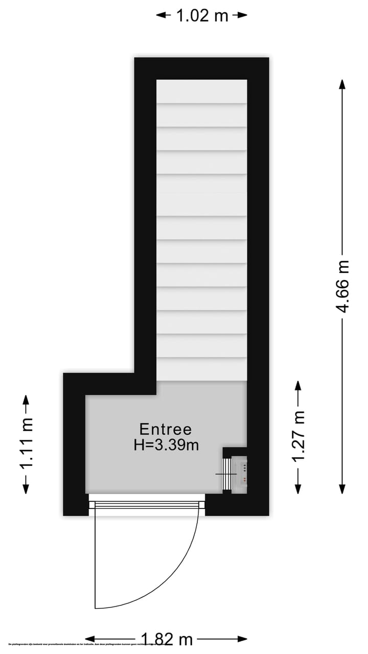 Appartement te koop: Flevolaan 51, Naarden