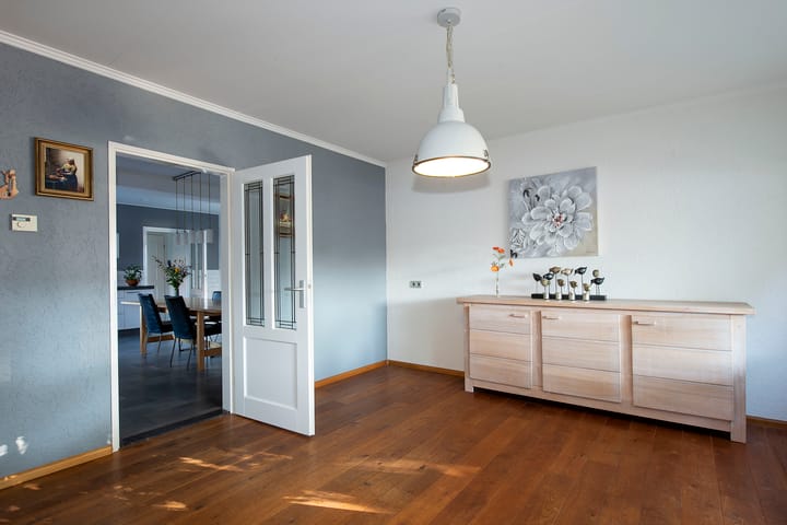 Hoekwoning te koop: Langestraat 108, Delden