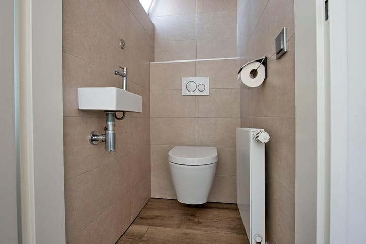 Hoekwoning te koop: Langestraat 108, Delden