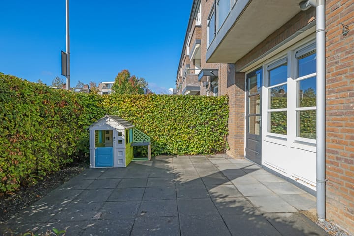 Foto 4 van Klappenburgstraat 3-P