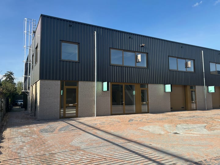 Hoofdweg 12-F, Capelle aan den IJssel