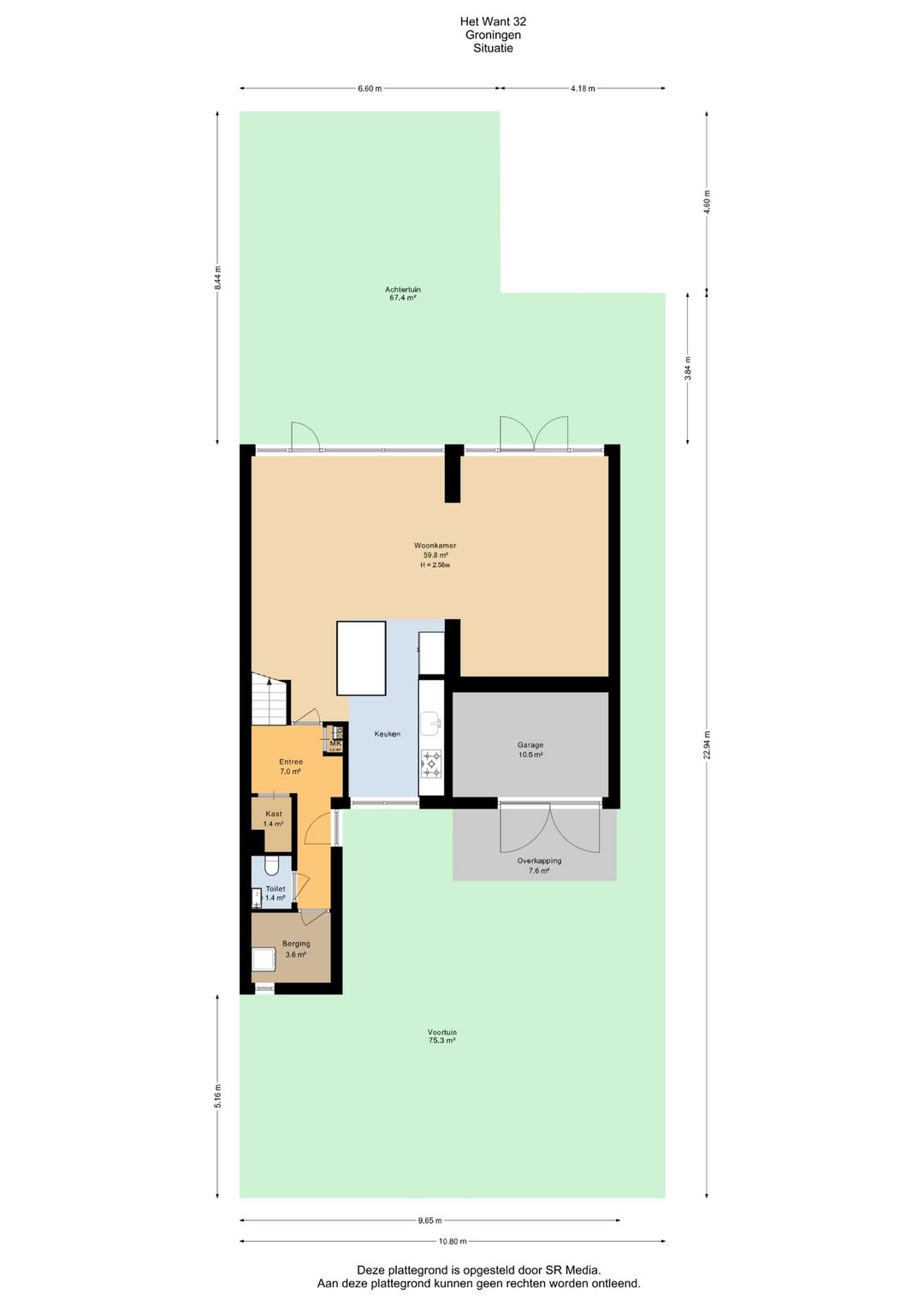 Foto 46 van Het Want 32