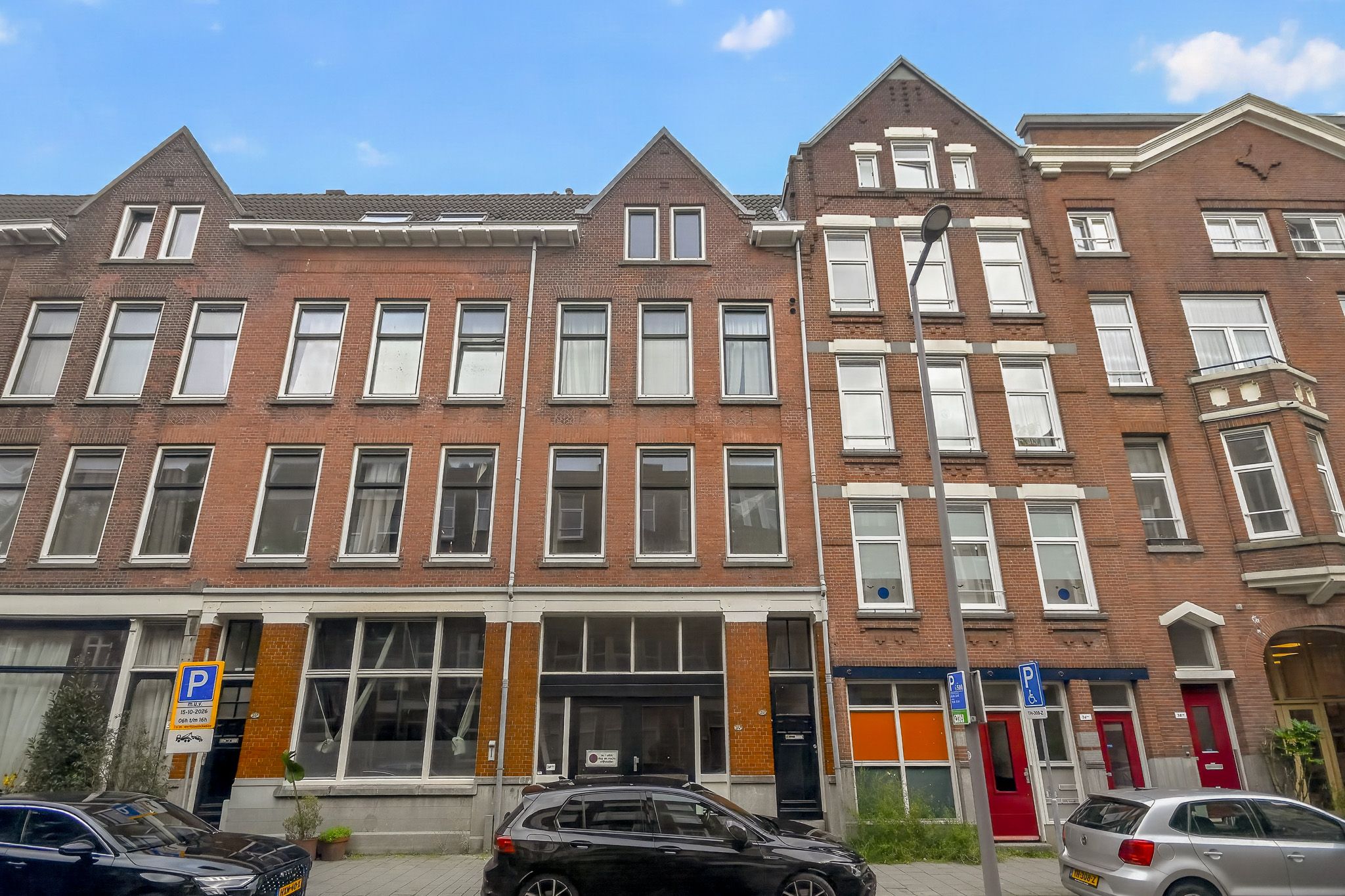 Witte van Haemstedestraat 34 C01