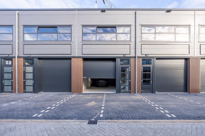 Krausstraat 55, Sliedrecht