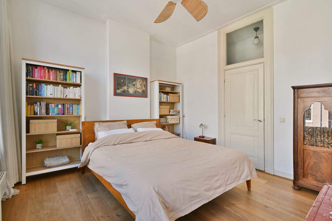 Photo 8 of Swammerdamstraat 58-2