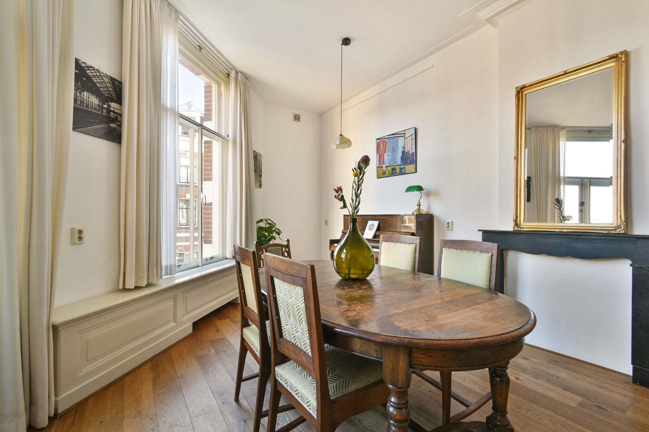 Photo 6 of Swammerdamstraat 58-2