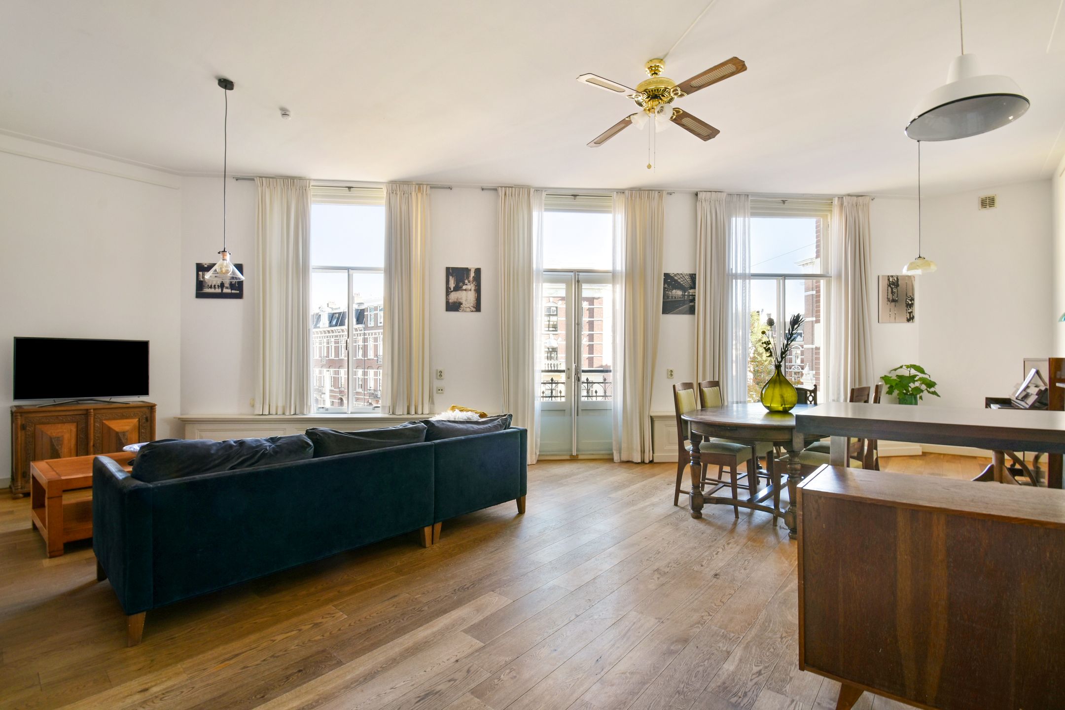 Photo 3 of Swammerdamstraat 58-2