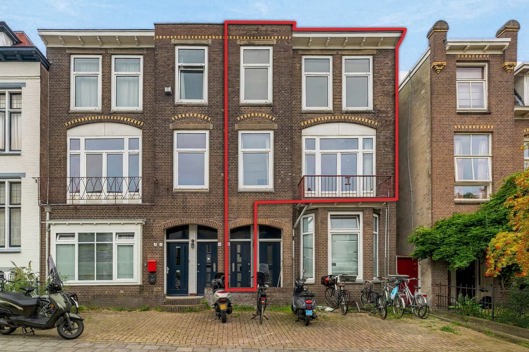 Foto 1 van Hoflaan 12