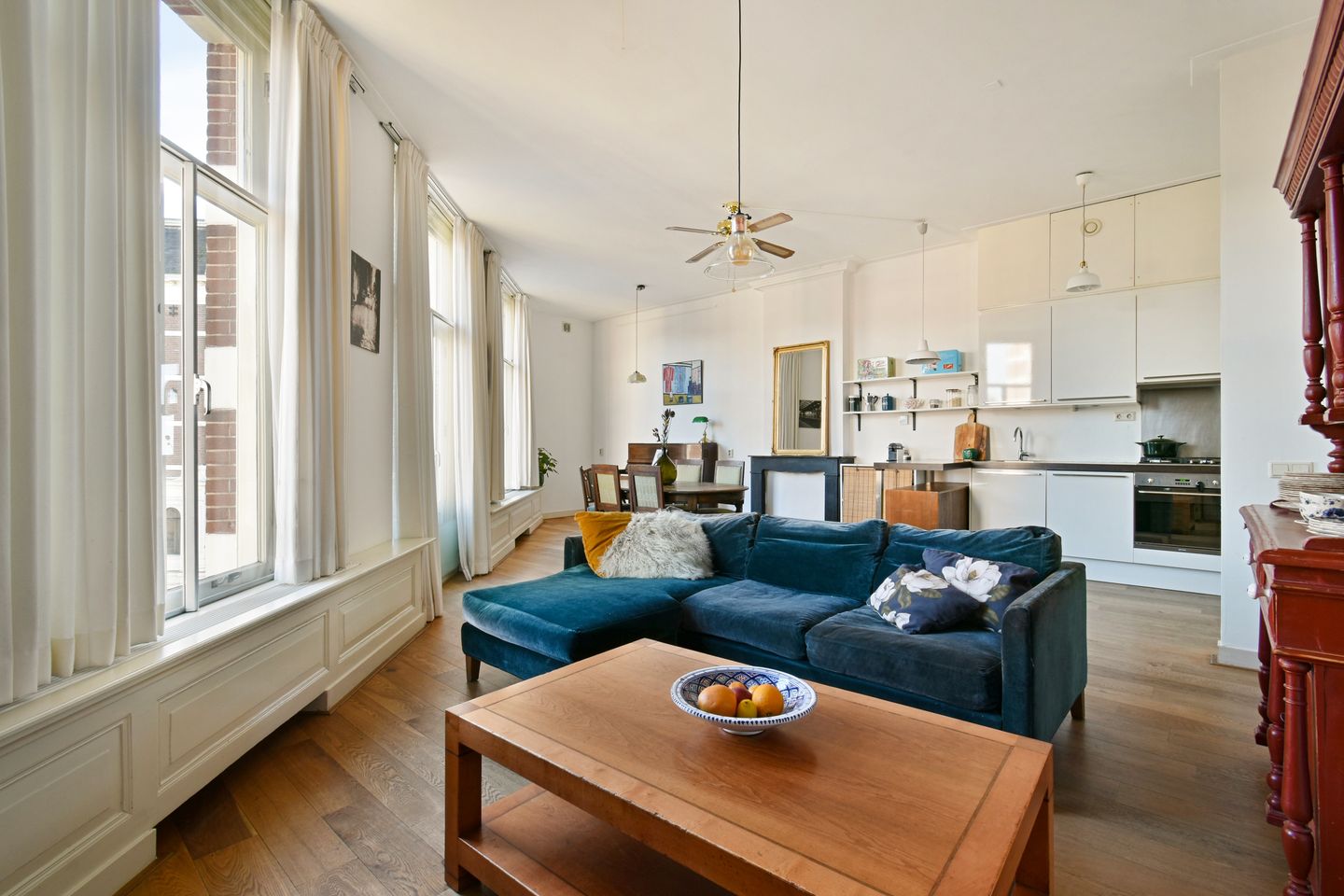 Photo 5 of Swammerdamstraat 58-2