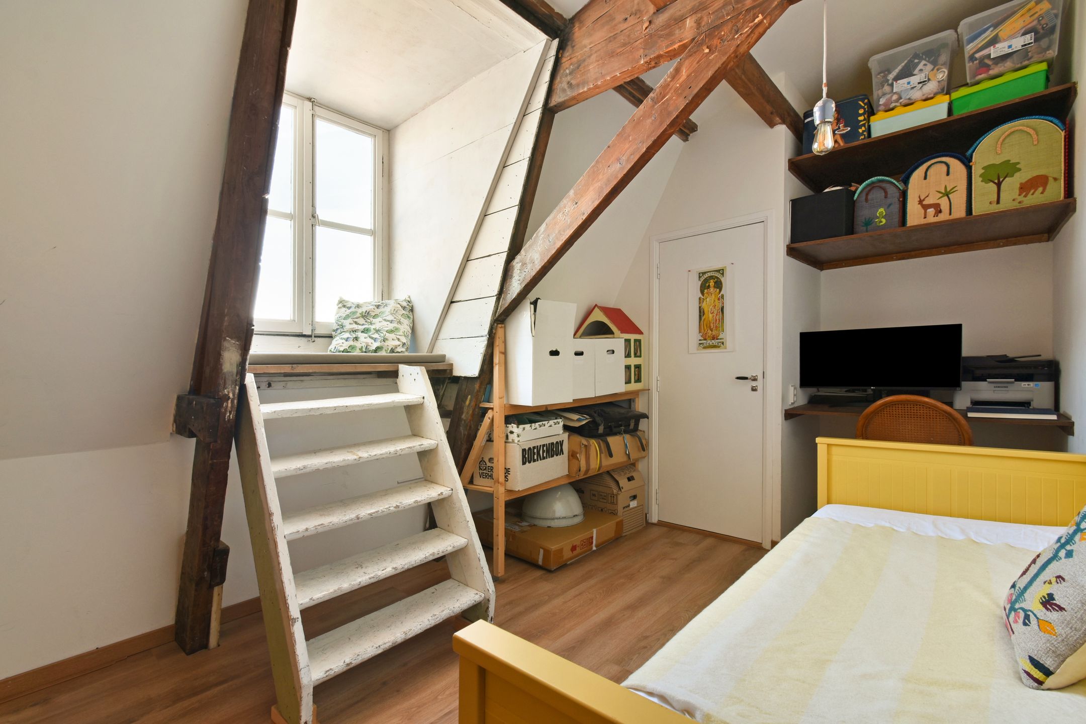 Photo 15 of Swammerdamstraat 58-2