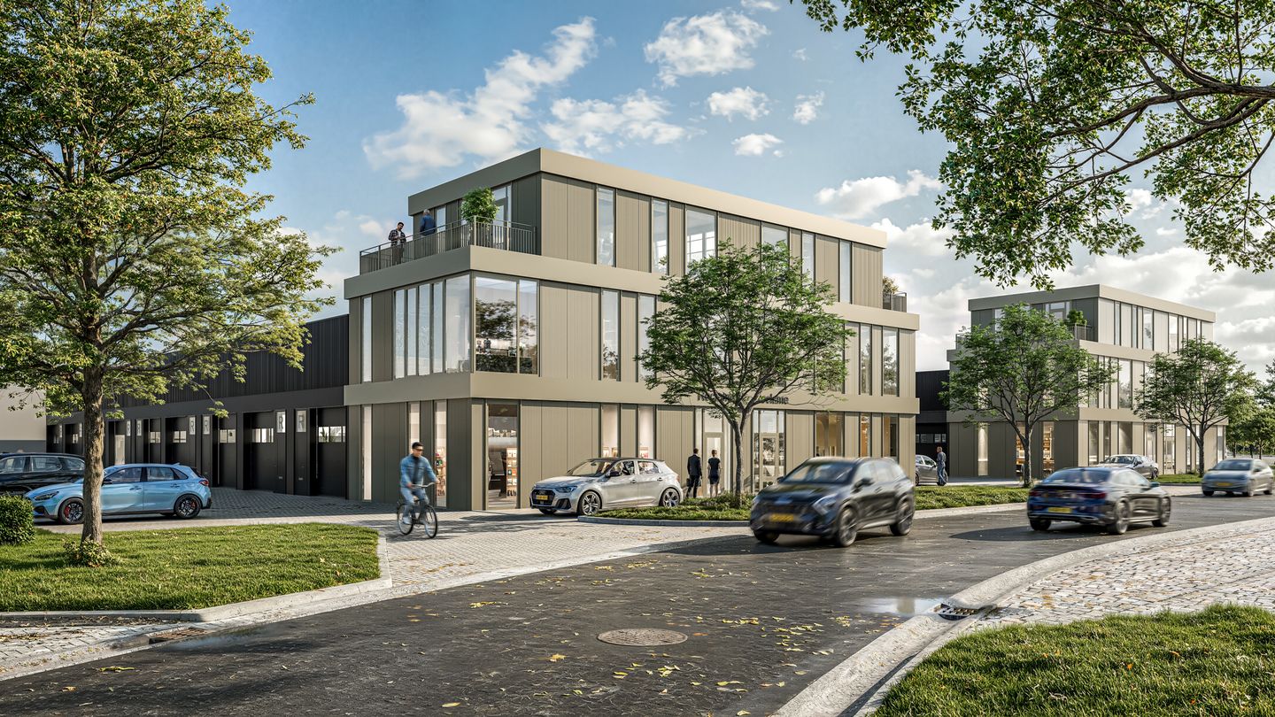 Bekijk foto 1 van Robijnstraat 2