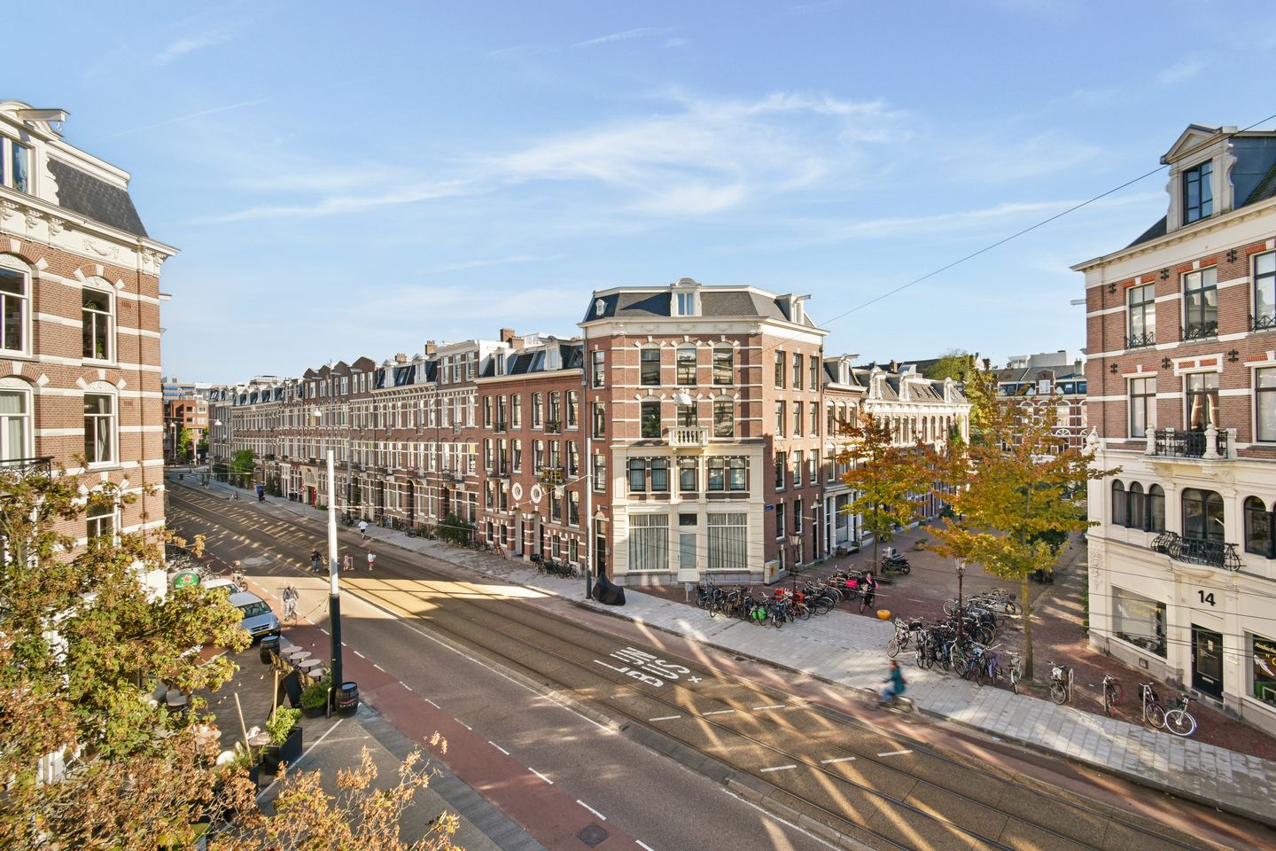 Photo 4 of Swammerdamstraat 58-2