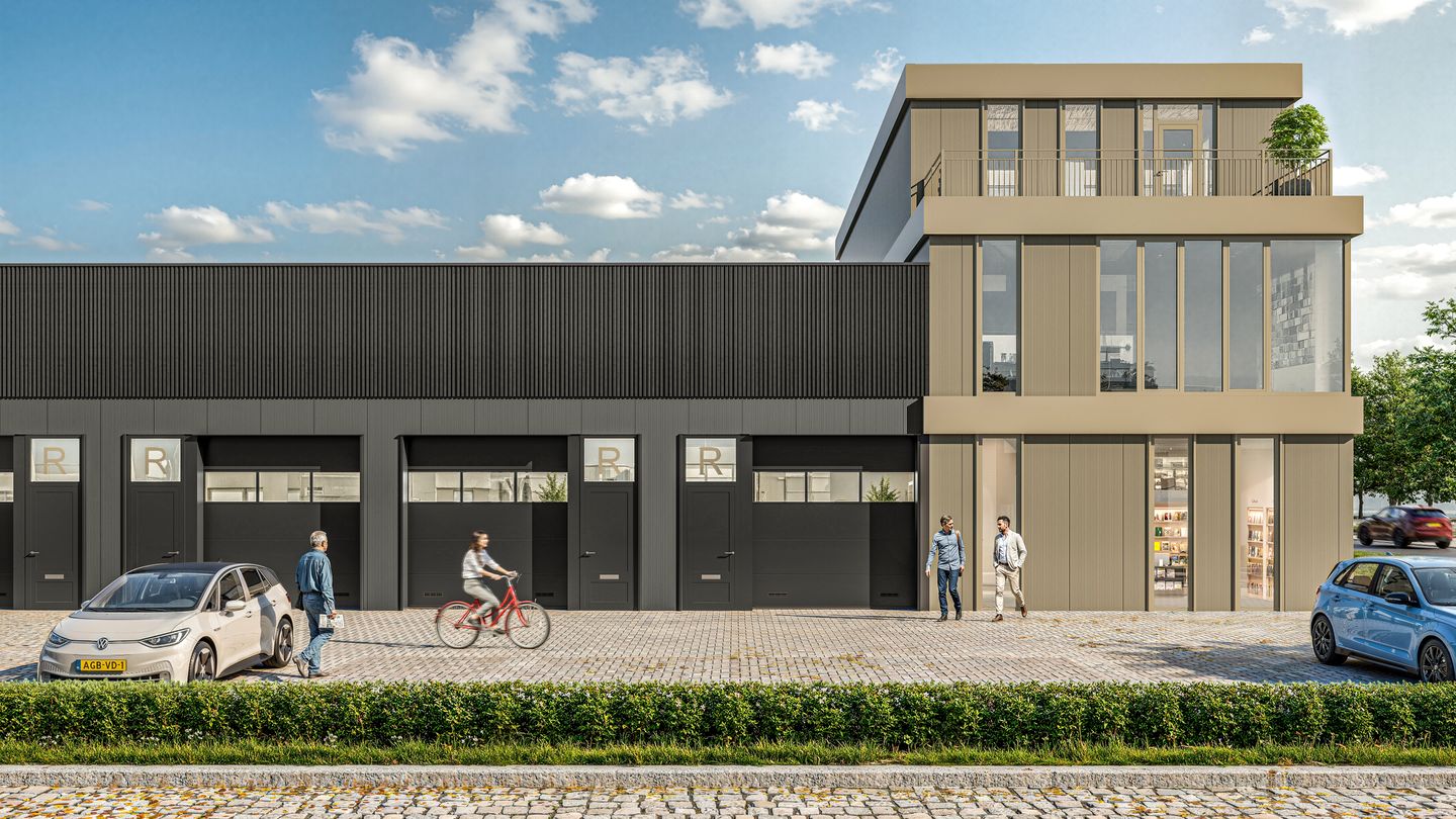 Bekijk foto 4 van Robijnstraat 2