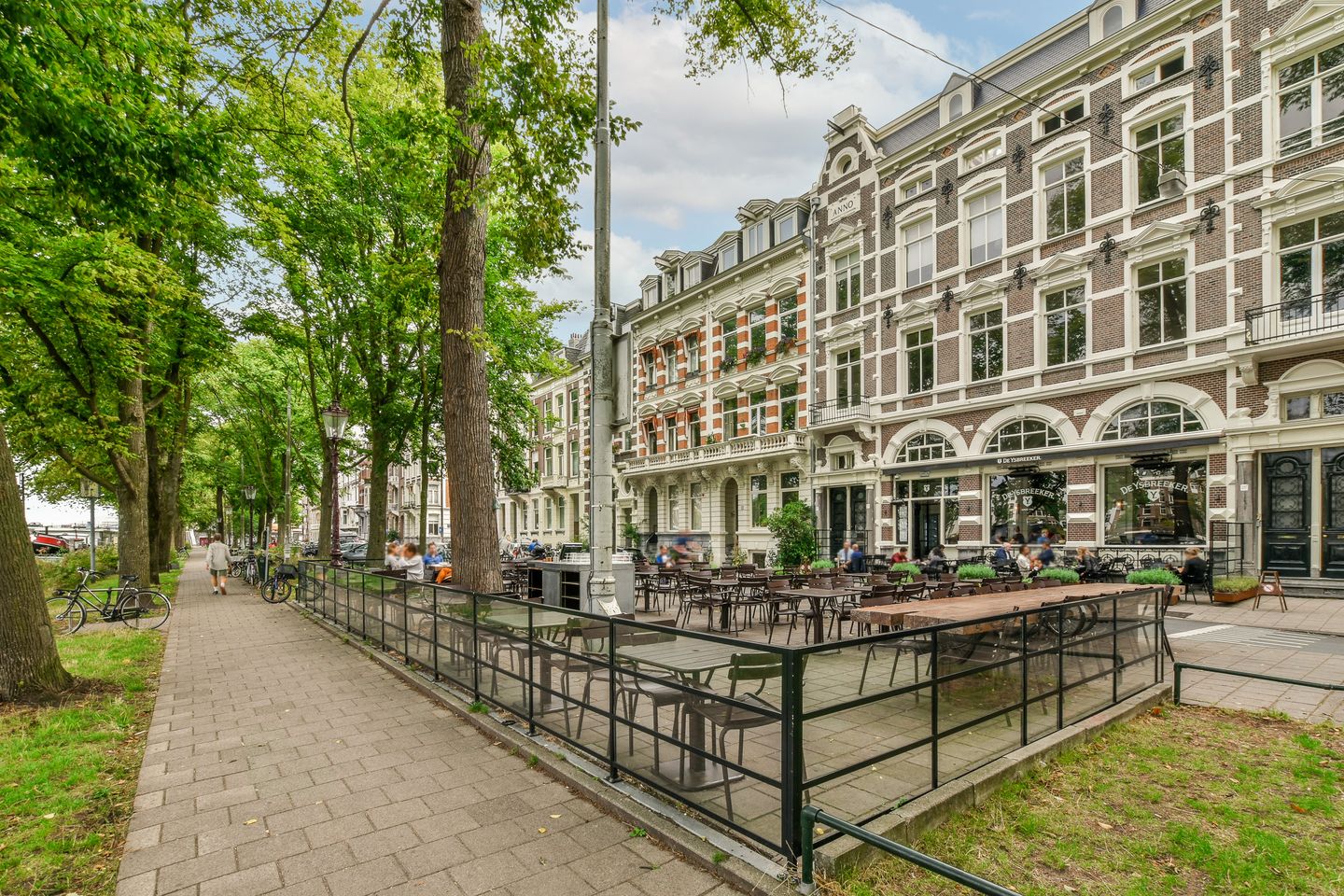 Photo 20 of Swammerdamstraat 58-2