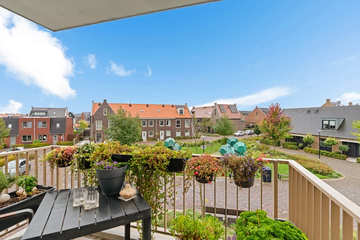 Appartement te huur: Groenlingstraat 38, Heerhugowaard