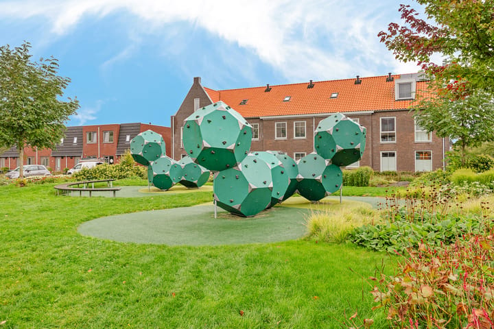Appartement te huur: Groenlingstraat 38, Heerhugowaard