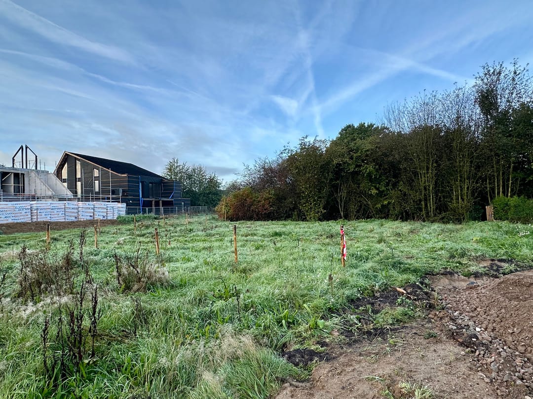 Foto 7 van Wijnbergen - De Kwekerij: Kavel D4