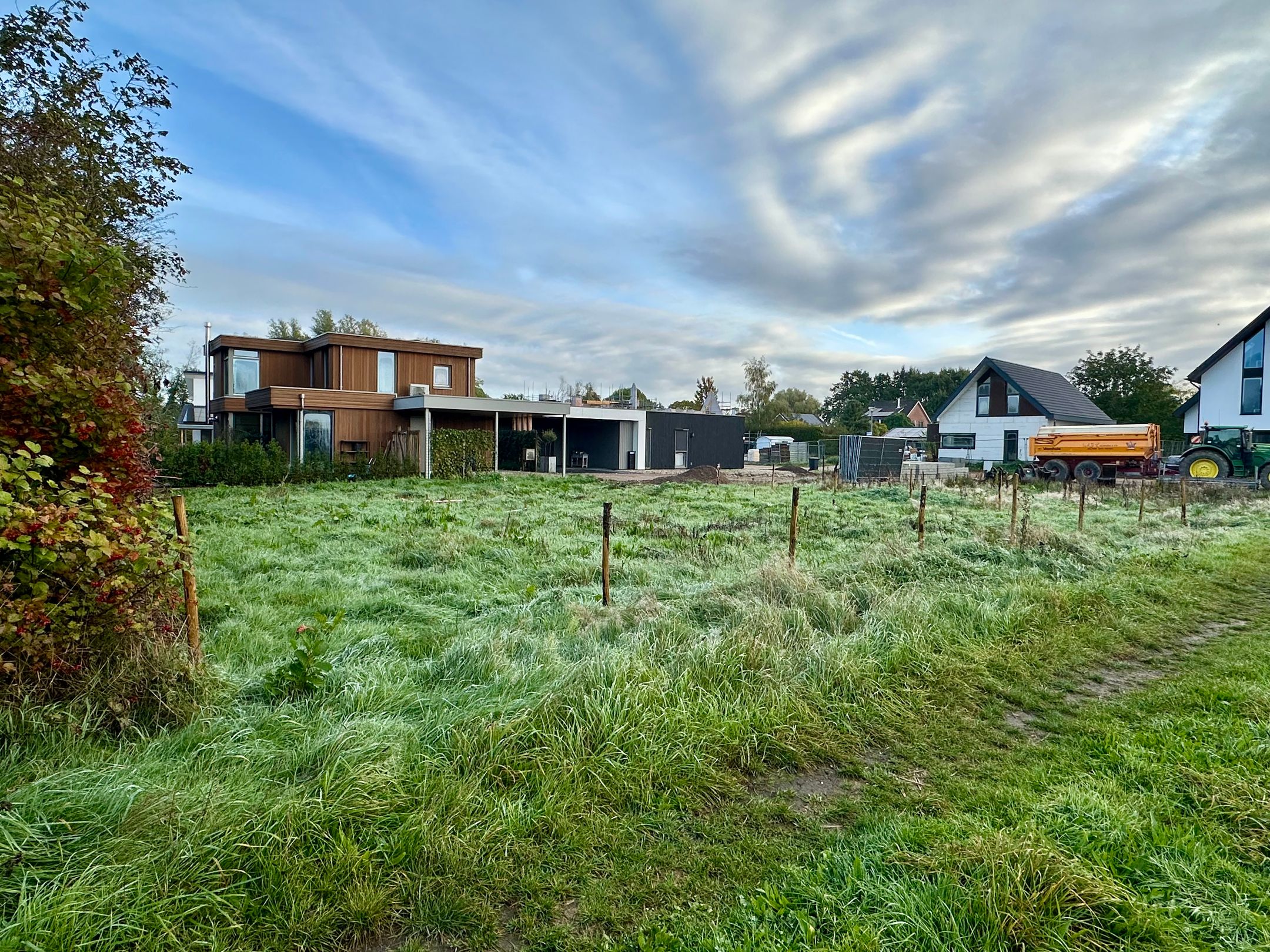 Foto 9 van Wijnbergen - De Kwekerij: Kavel D4