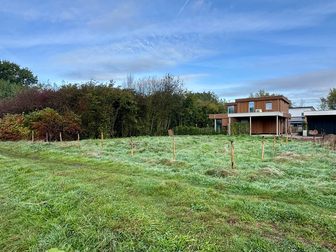 Foto 8 van Wijnbergen - De Kwekerij: Kavel D4