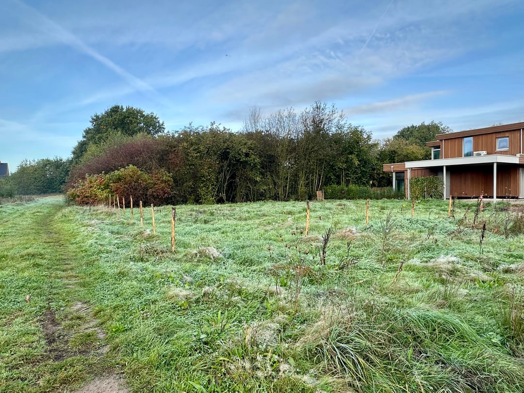Foto 1 van Wijnbergen - De Kwekerij: Kavel D4