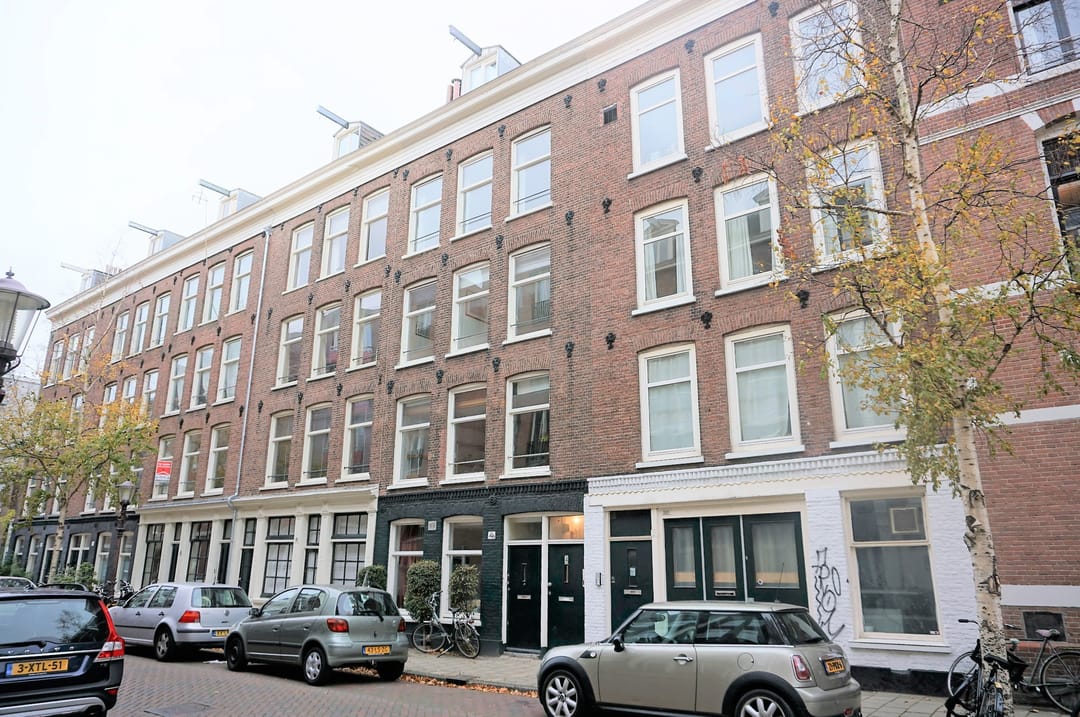 Foto 1 van Eerste Schinkelstraat 4-1