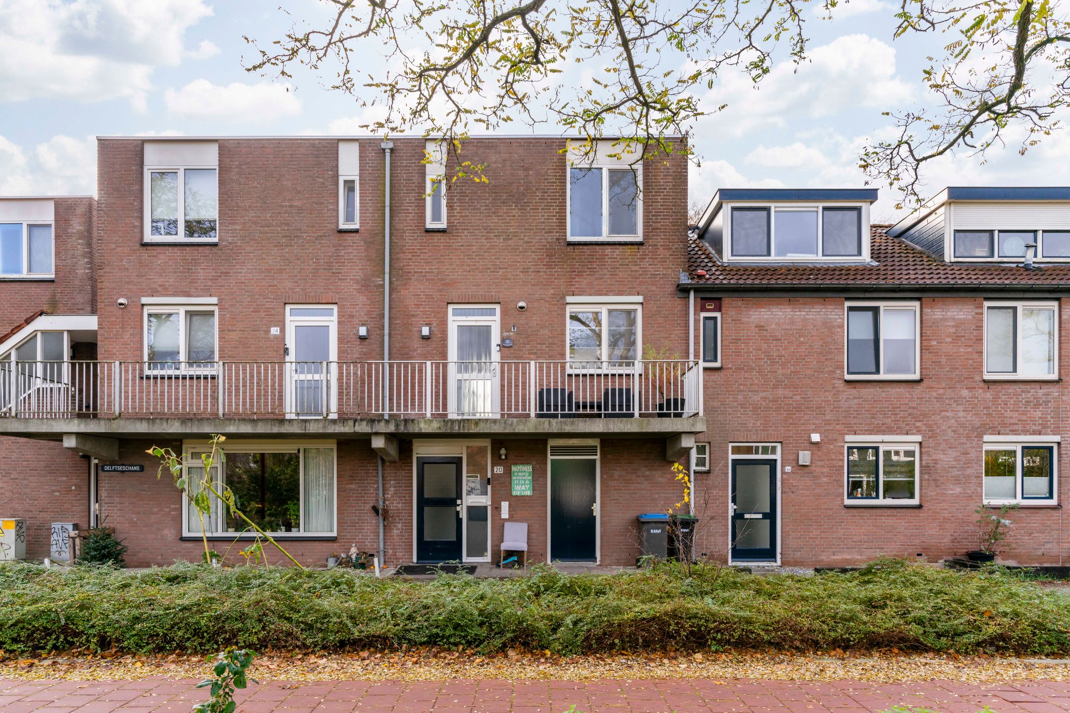 Delftseschans 22
