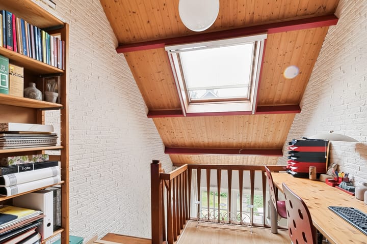 Hoekwoning te koop: Chopinlaan 30, Waddinxveen