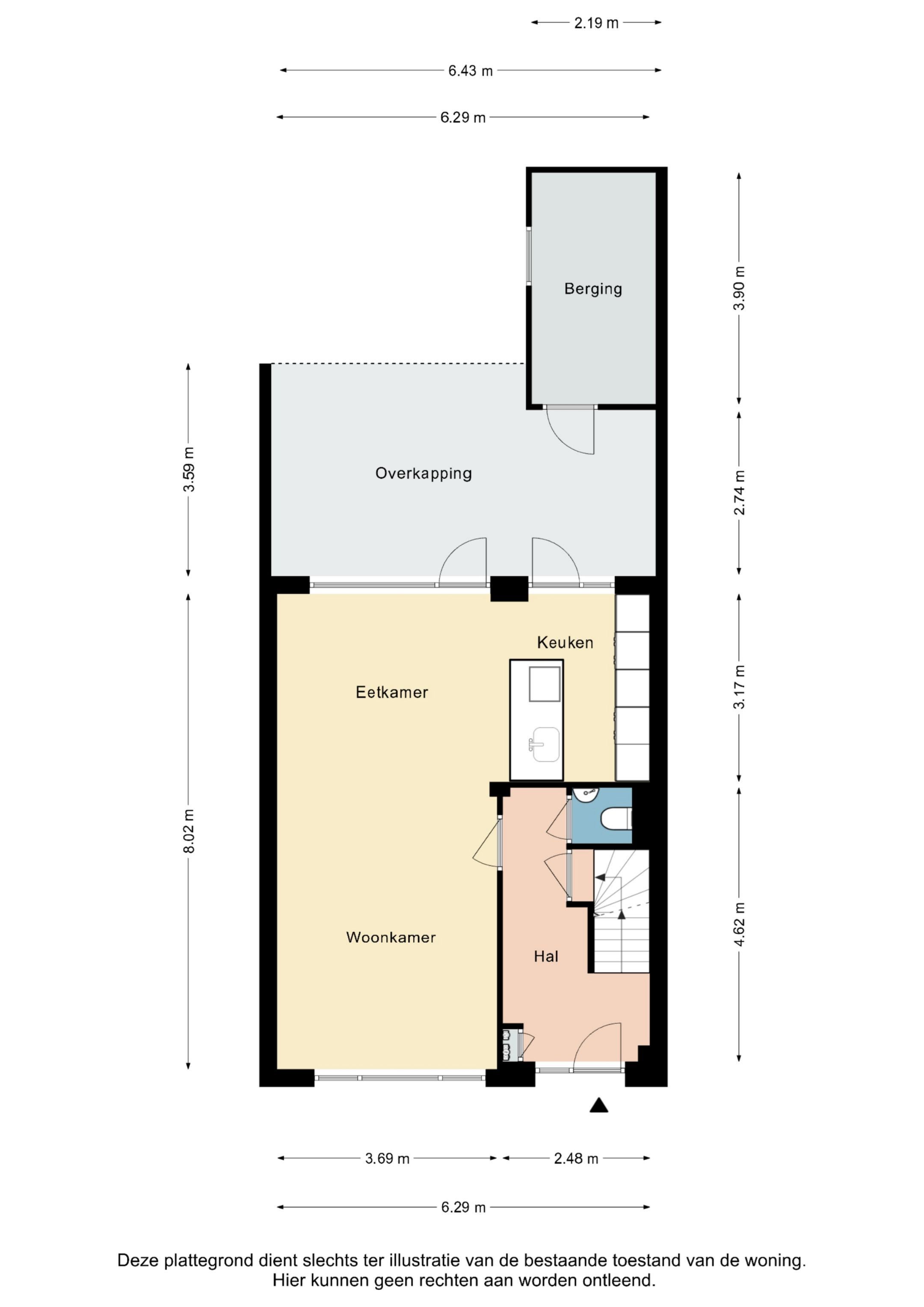 Foto 42 van Mirbachstraat 21