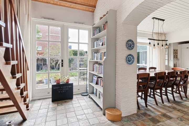 Hoekwoning te koop: Chopinlaan 30, Waddinxveen