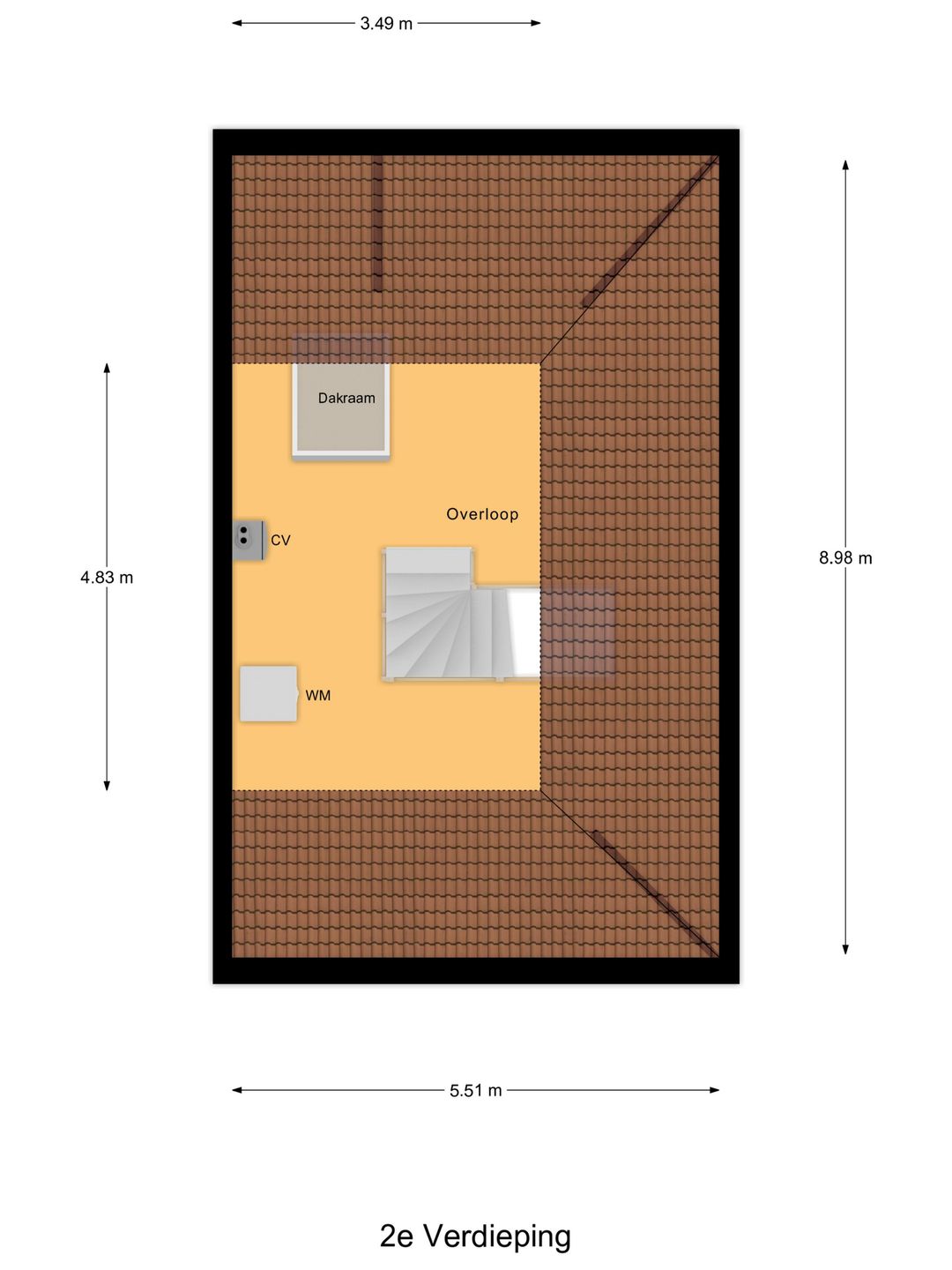 Foto 47 van De Meent 17-A