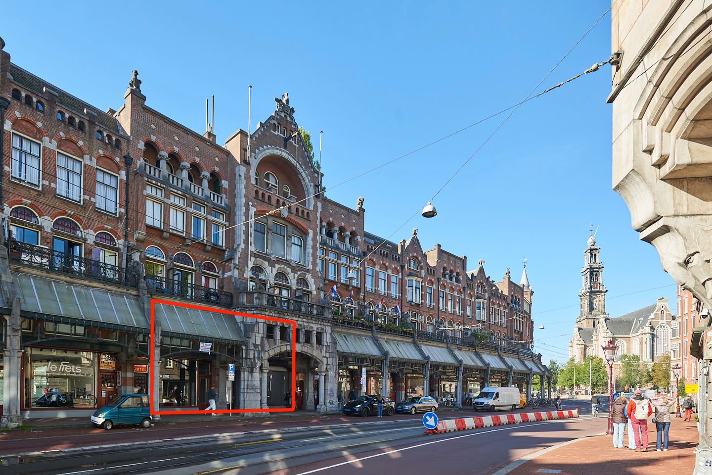 Bekijk foto 2 van Raadhuisstraat 35-37