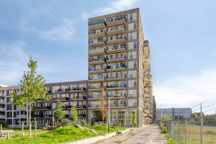 Foto 4 van Nieuwe Osdorpergracht 464-C