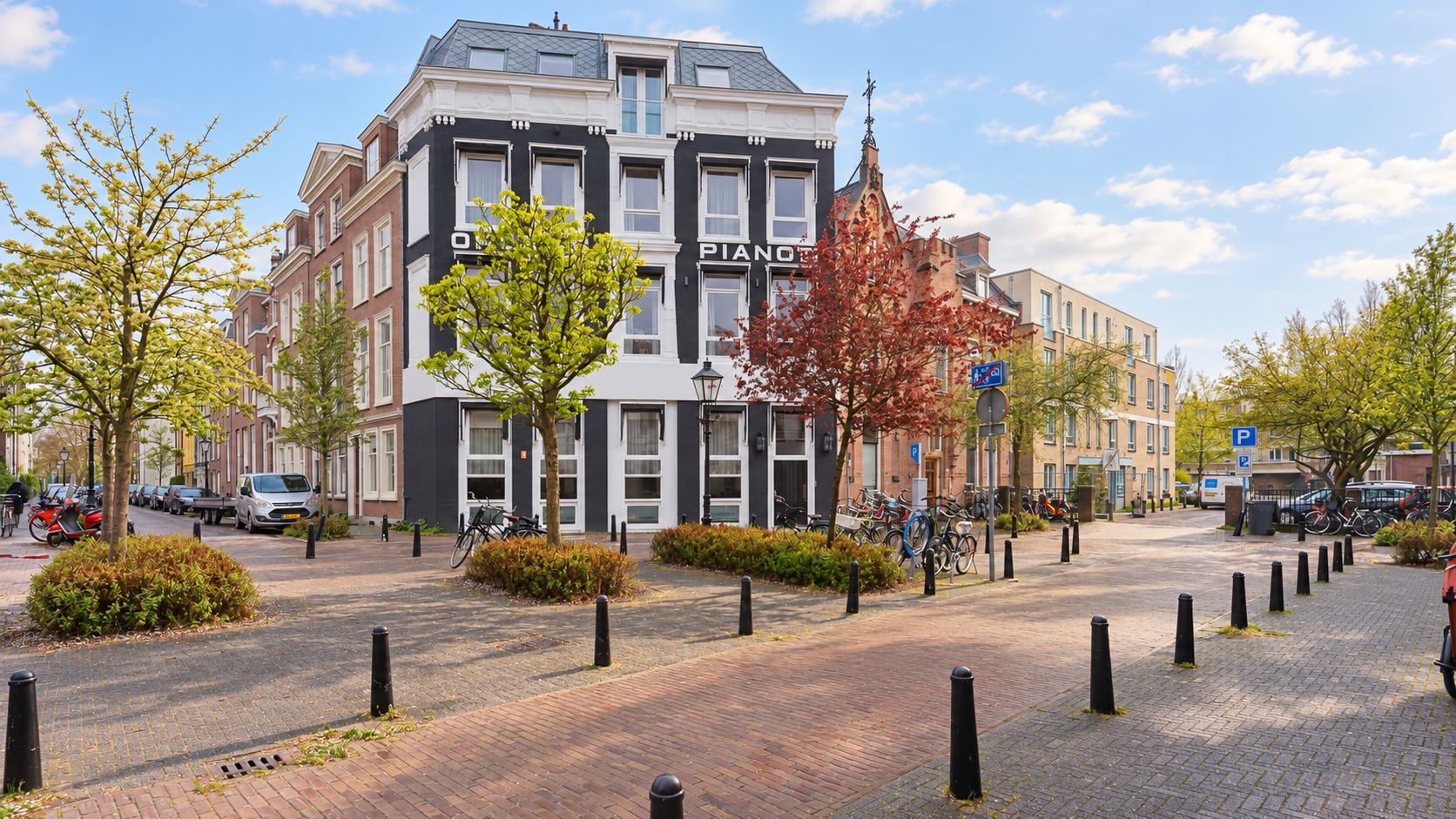 Schoolplein 7 B