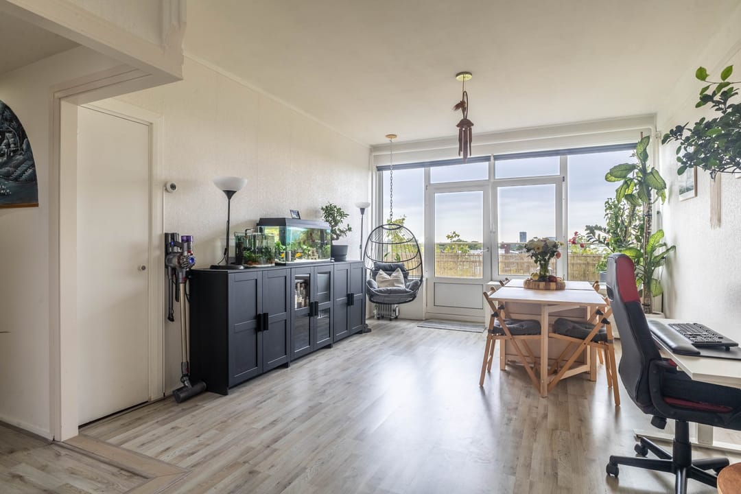 Photo 8 of Cornelis van Vollenhovenstraat 206
