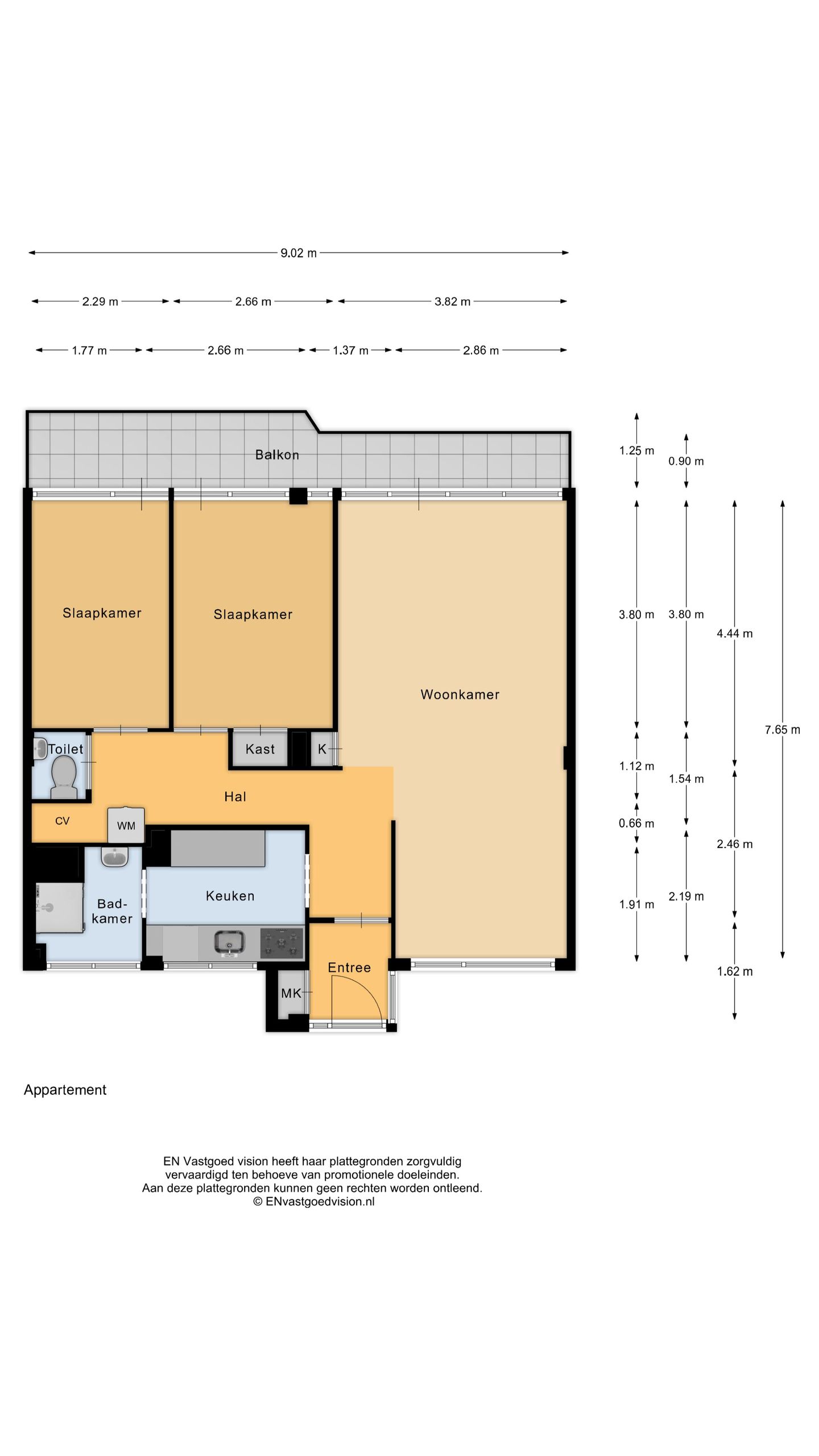 Photo 29 of Cornelis van Vollenhovenstraat 206