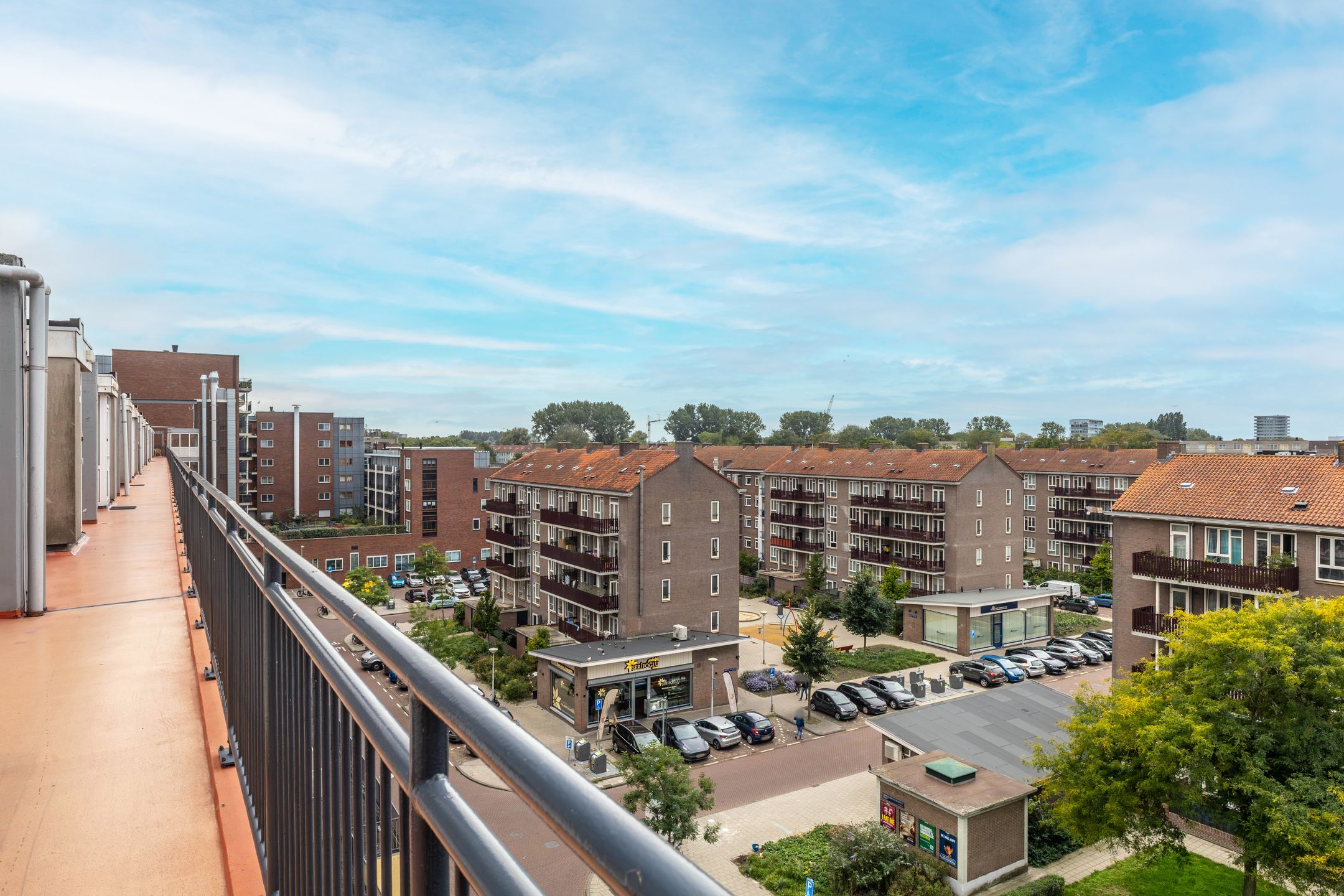 Photo 3 of Cornelis van Vollenhovenstraat 206